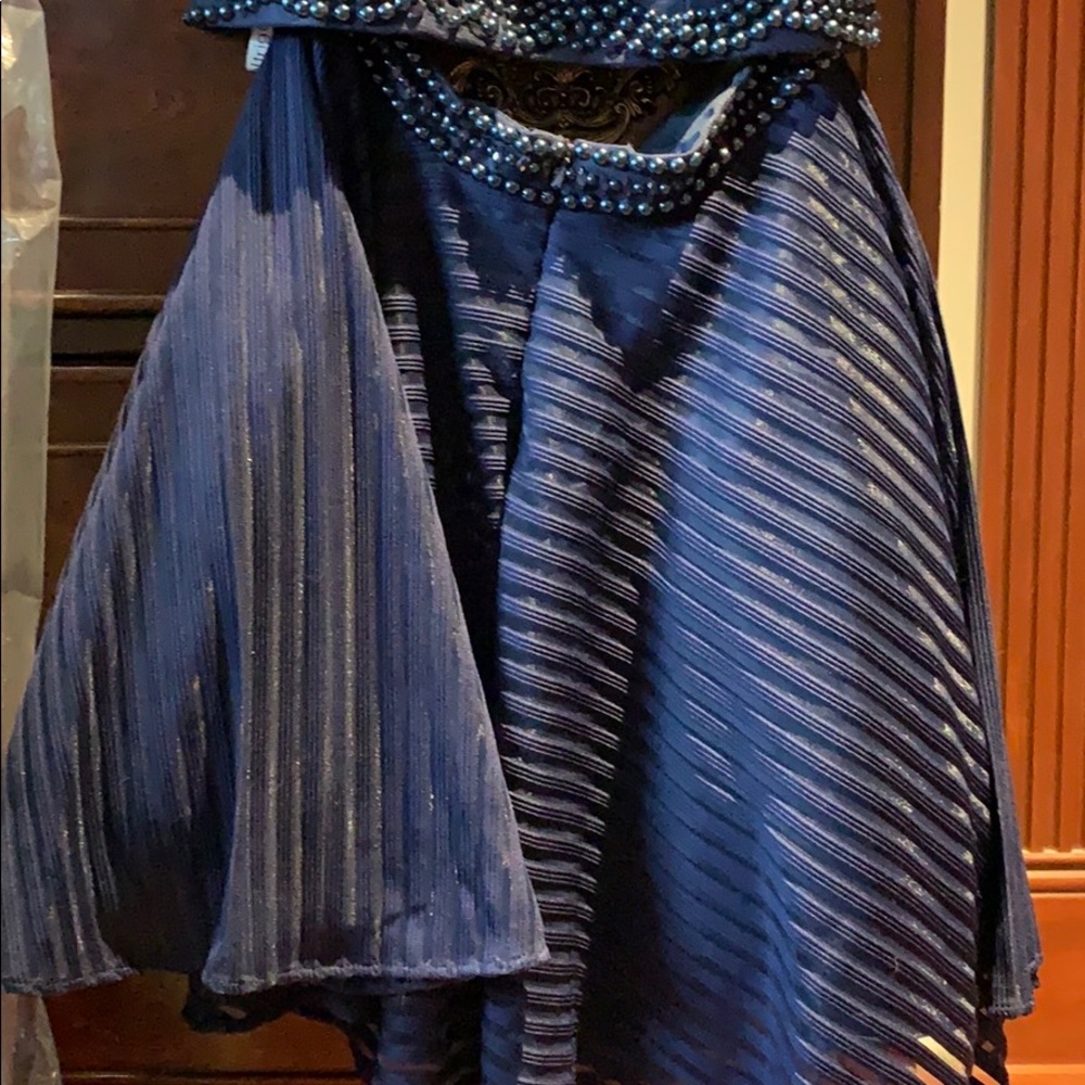 Short Prom dress Intrigue - Picture 3 of 4